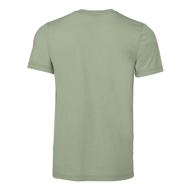 Gildan herr mellantjock mjuk touch T-shirt M salvia Sage M