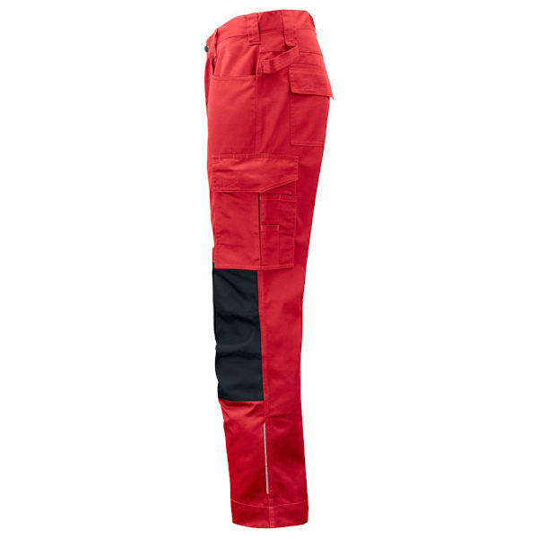 Projob Cargo Byxor Herr 40S Röd Red 40S