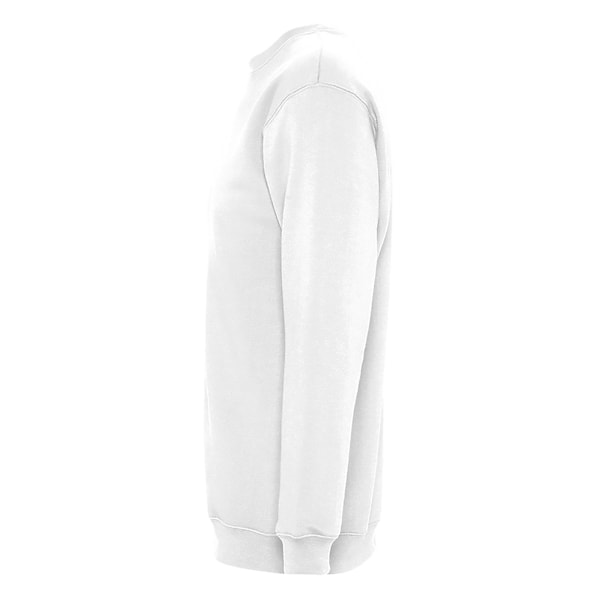 SOLS Unisex Supreme Sweatshirt XL Vit White XL