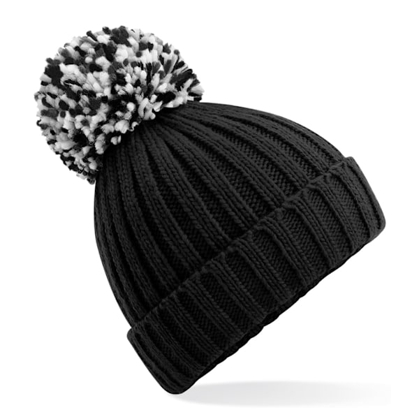 Beechfield Hygge Beanie One Size Svart Black One Size
