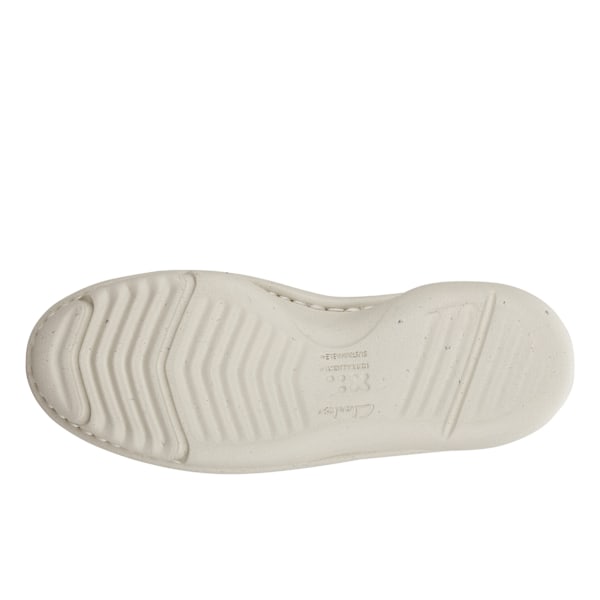 Clarks Dam/Dam Origin Läder Casual Skor 7 UK Vit White 7 UK