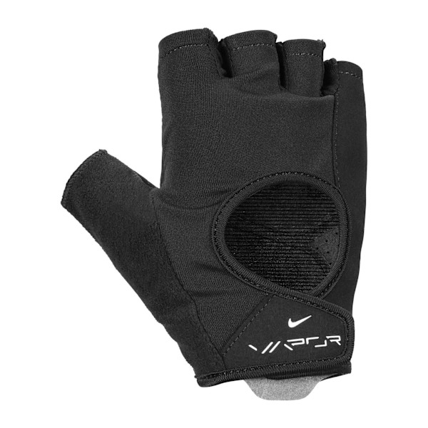 Nike Vapor 2024 Fitness Fingerlösa Handskar XS Svart för Kvinnor Black XS