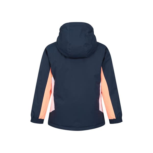 Mountain Warehouse Honey Skidjacka för Barn 2-3 År Blå Black Iris Navy 2-3 Years