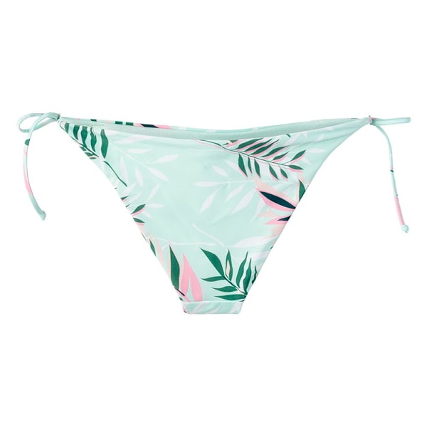 Aquawave Dam/Kvinnor Latina Blad Bikini Bottoms L Aqua Aqua L