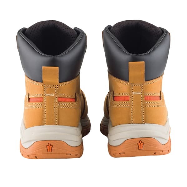 Scruffs Herr Ridge Läder Säkerhetskängor 10.5 UK Tan Tan 10.5 UK