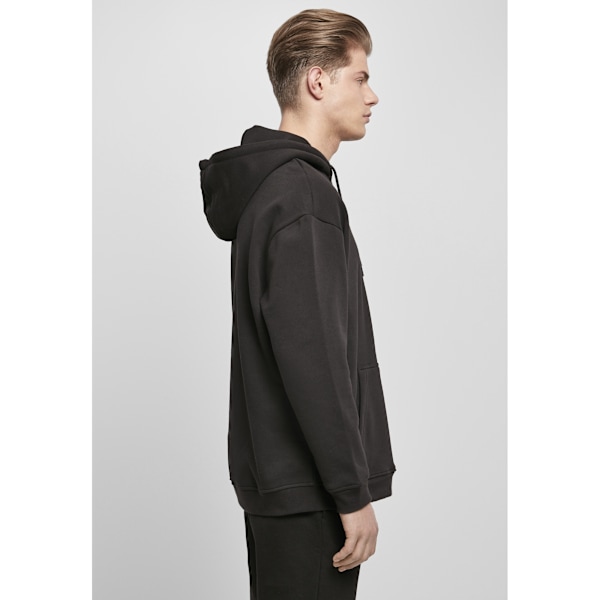 Bygg ditt varumärke Herr Basic Oversized Hoodie S Svart Black S