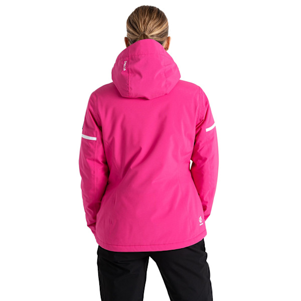 Dare 2B Dam/Dam Carving Skidjacka 14 UK Pure Pink Pure Pink 14 UK