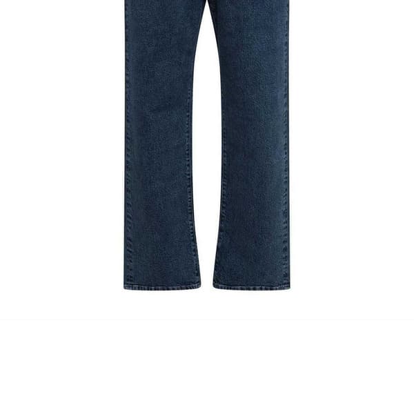 Replay Herr 9zero1 Denim Raka Jeans 36S Blå Blue 36S