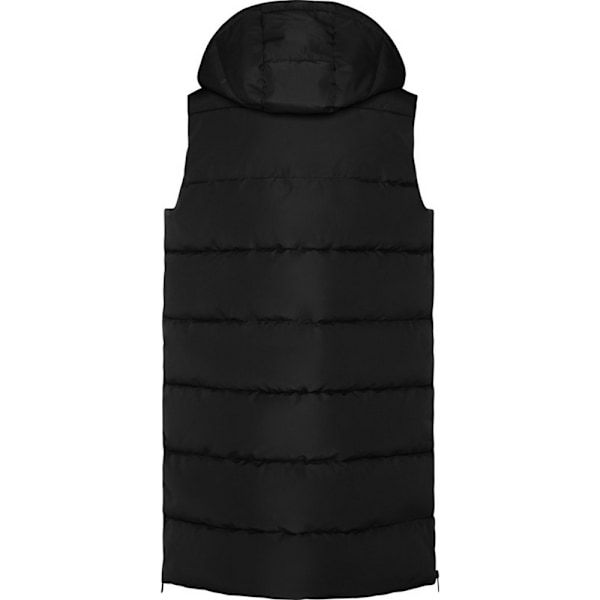 Roly Reine Isolerade Body Warmer L Solid Black för Kvinnor Solid Black L