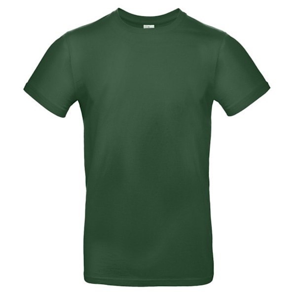 B&C Herr #E190 Tee XS Flaskgron Bottle Green XS