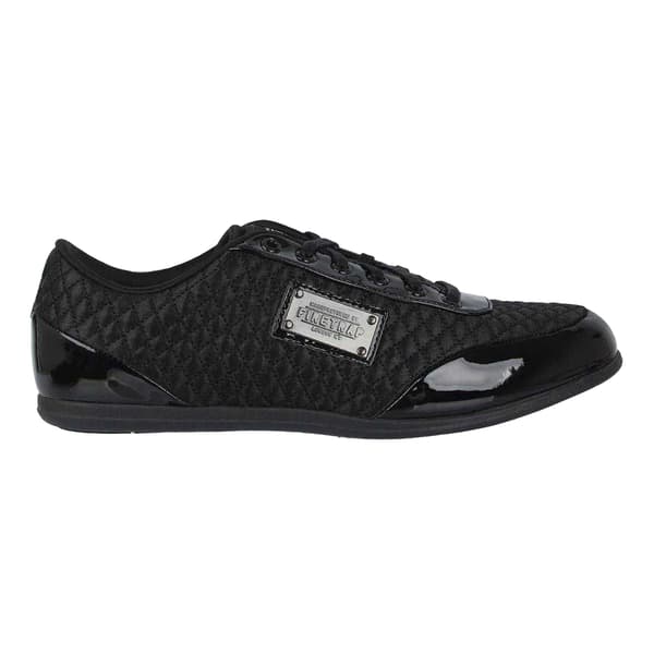 Firetrap Herr Dr Domello Quilted Träningsskor 9 UK Svart Black 9 UK