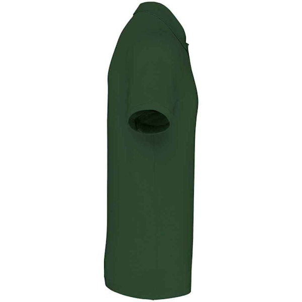 Kariban Pique Poloskjorta XXL Forest Green Forest Green XXL