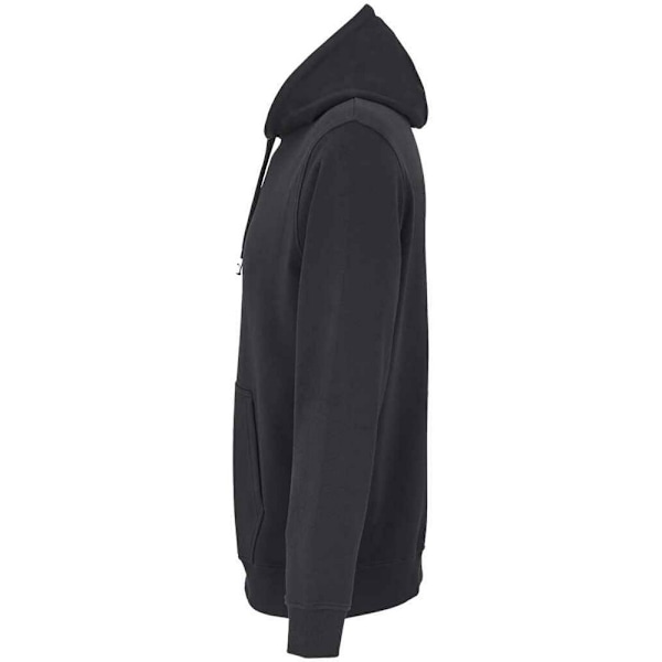 SOLS Unisex Vuxen Constellation Hoodie XS Svart Black XS