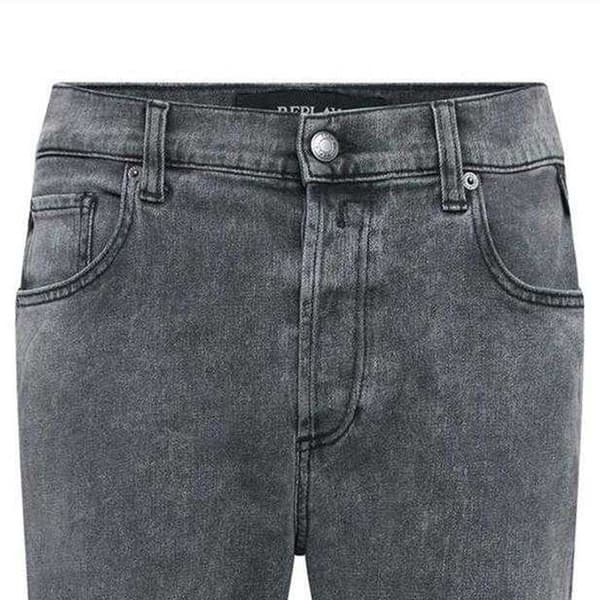 Replay Herr Maijke Raka Jeans 27S Grå Grey 27S
