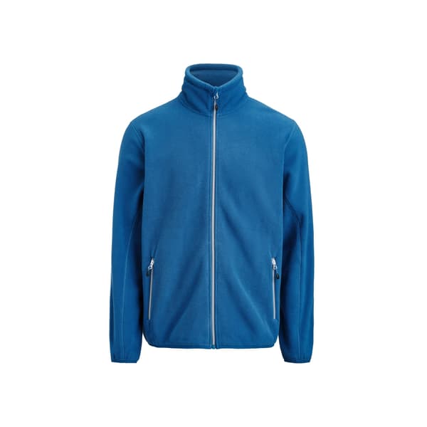 Printer Herr Rocket Heldragen Fleecejacka 3XL Ljusblå Bright Blue 3XL