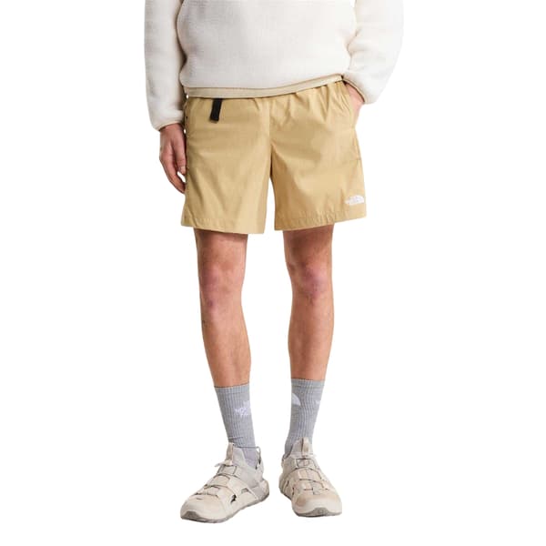 The North Face Herr Class V Pathfinder Shorts med bälte M Khaki/St Khaki/Stone M