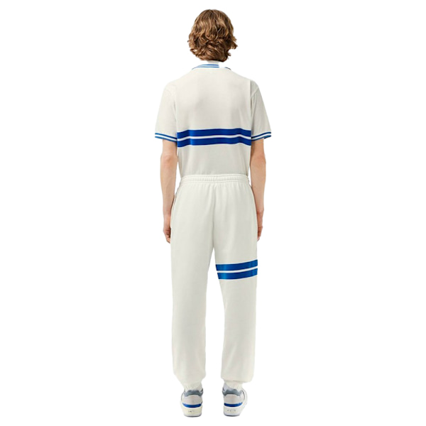 Lacoste Herr Regular Joggingbyxor XS Cream Cream XS
