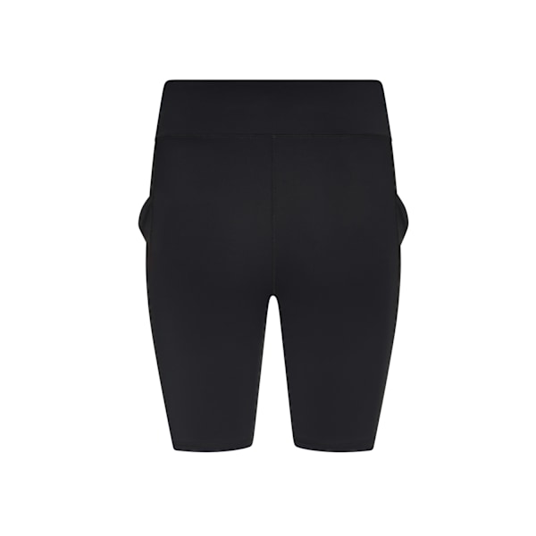 Awdis Dam/Kvinnor Tech Återvunna Shorts 4XL Svart Black 4XL