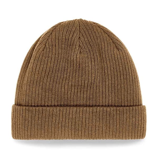 Beechfield Ekologisk Bomullsluva En Storlek Ljusgrå Light Grey One Size