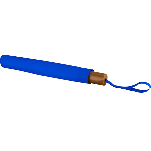 Bullet 20 Oho 2-delad paraply 37,5 x 90 cm kunglig blå Royal Blue 37.5 x 90 cm