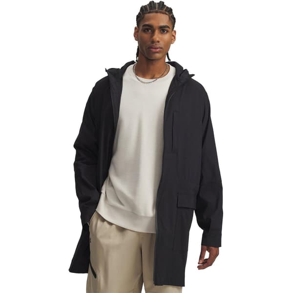Under Armour Herr Unstoppable Colour Block Jacka M Svart Black M