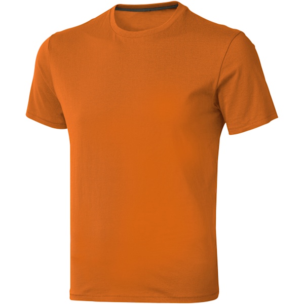 Elevate herr Nanaimo kortärmad T-shirt XXL orange Orange XXL