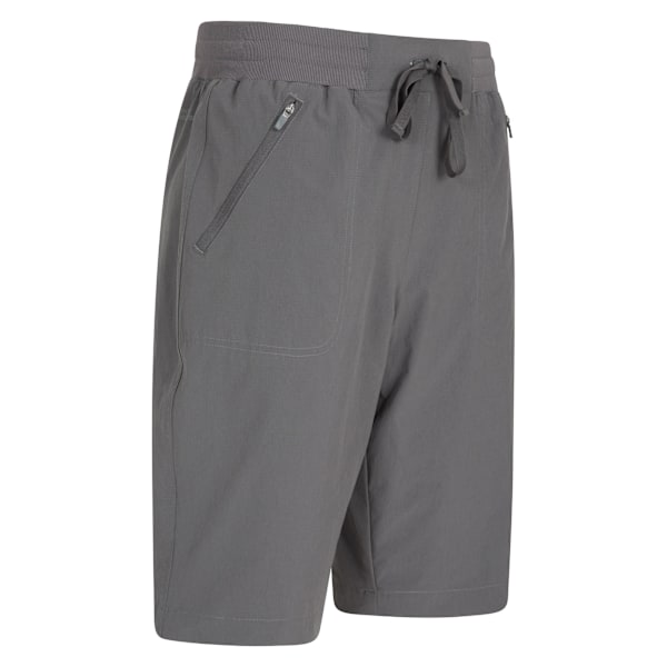 Mountain Warehouse Womens/Ladies Explorer Long Shorts 14 UK Dar Dark Grey 14 UK