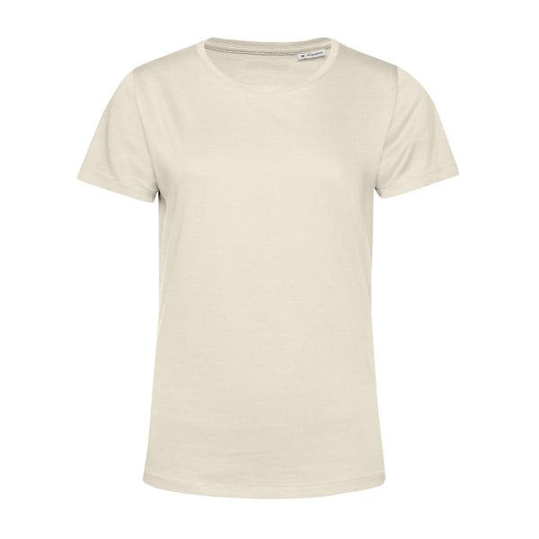 B&C Dam/Dam Inspire E150 T-Shirt Storlek 44-46 Off White Off White 16 UK - 18 UK