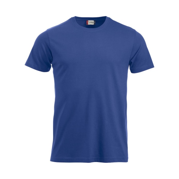 Clique Mens New Classic T-Shirt S Blue Blue S