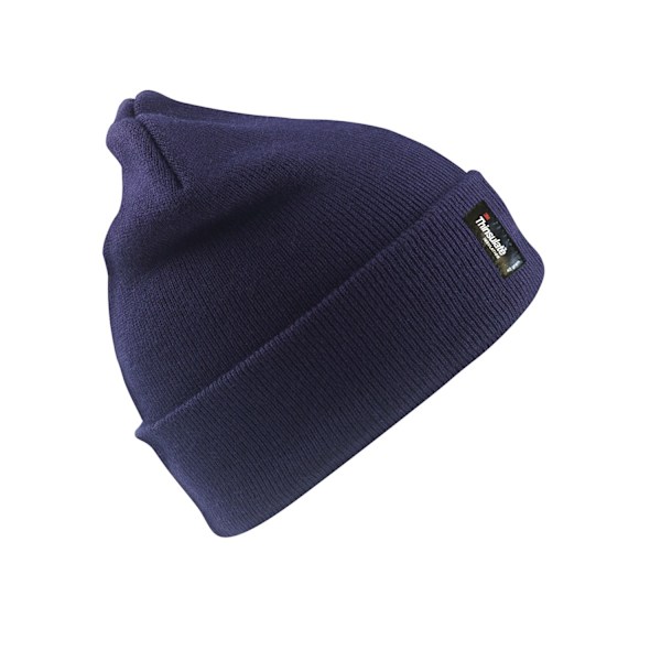 Result Winter Essentials Unisex Vuxen Thinsulate Heavyweight Ha Navy Blue One Size