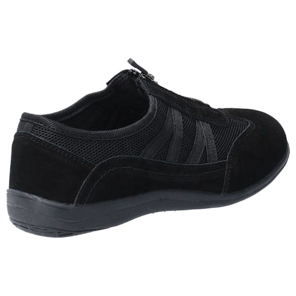 Fleet & Foster Dam/Dam Mombassa Comfort Sko 4 UK Svart Black 4 UK