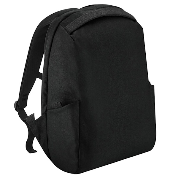 Quadra Project Lite Recycled Backpack One Size Svart Black One Size