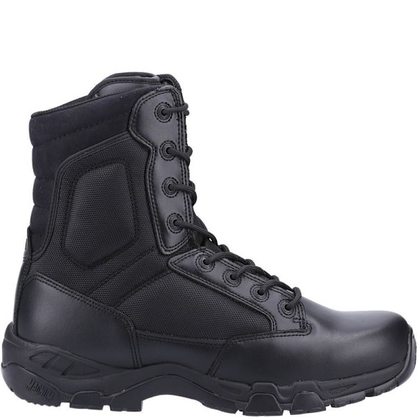 Magnum Mens Viper Pro 8.0 Plus Uniform Lädersäkerhetskängor 6 UK Black 6 UK