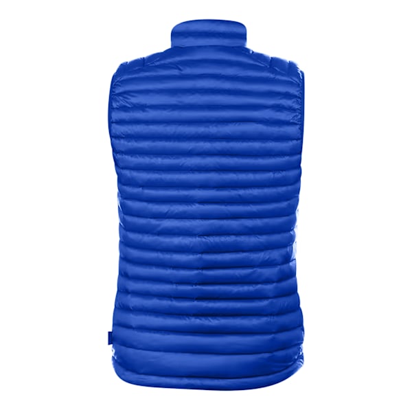 2786 Herr Tribe Fineline Vadderad Väst/Bodywarmer XL Royal Royal XL