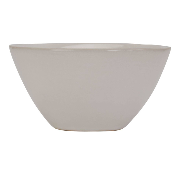 Hill Interiors Keramisk Blomstergrod One Size Vit White One Size
