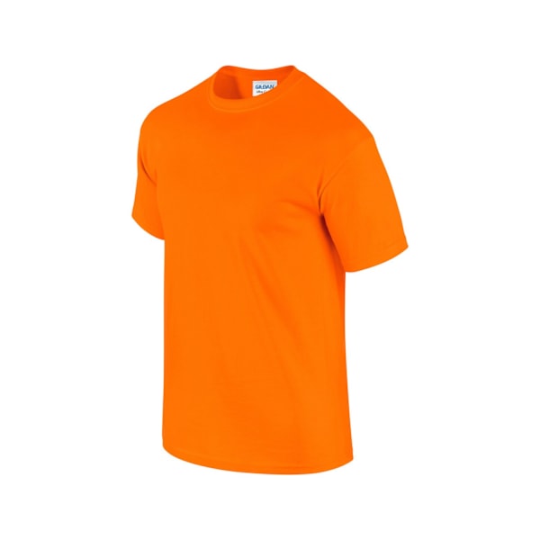 Gildan Herr Ultra Cotton T-Shirt 3XL Säkerhetsorange Safety Orange 3XL