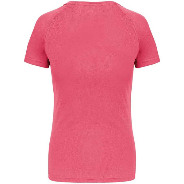 Proact Dam/Kvinnors Performance T-Shirt M Fluorescerande Rosa Fluorescent Pink M