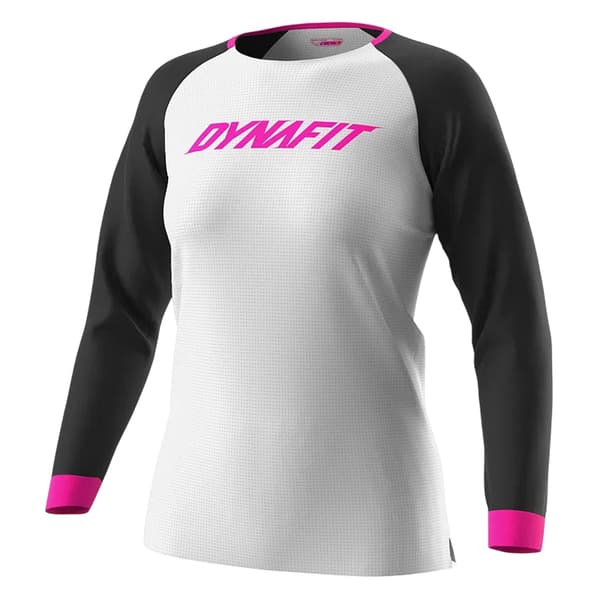 Dynafit Dam Raglan Långärmad Bodysuit 8 UK Nimbus Nimbus Cloud 8 UK