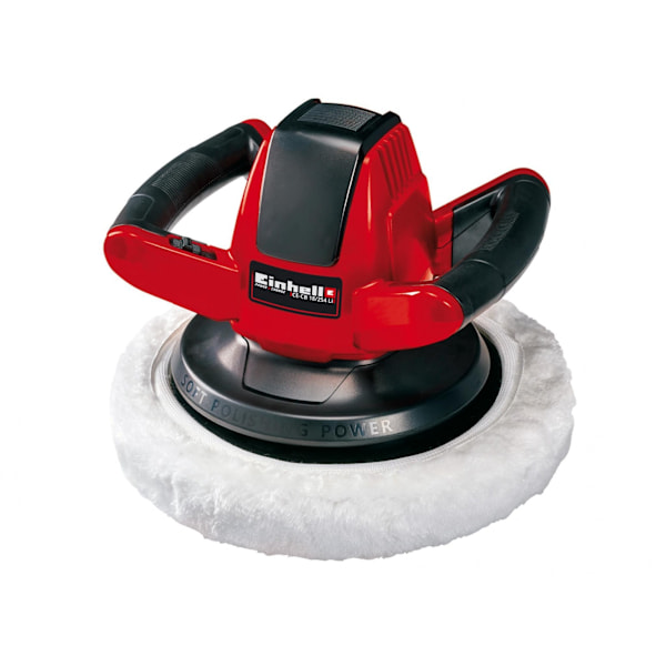 Einhell CE-CB 18/254 Li Solo Power X-Change Bilpolermaskin 18V Ba Multi Colour One Size