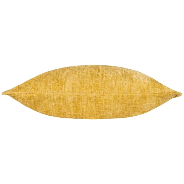 Evans Lichfield Buxton Vändbar Rektangulär Kuddfodral 30cm Ochre 30cm x 50cm