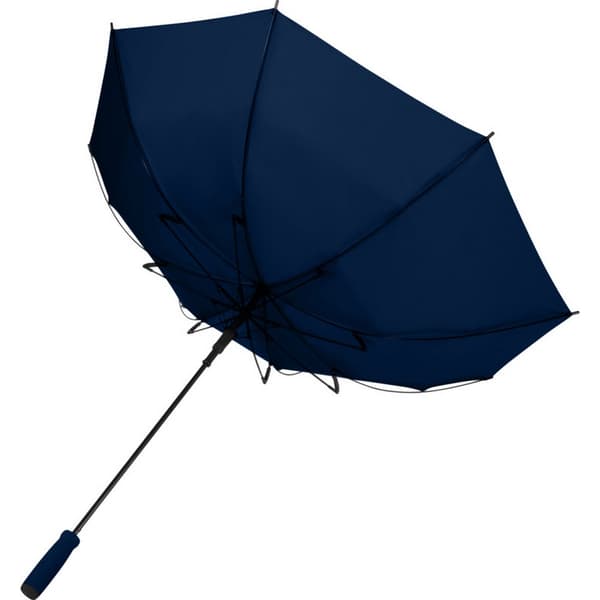 Niel RPET Fällbart Paraply Storlek One Navy Navy One Size