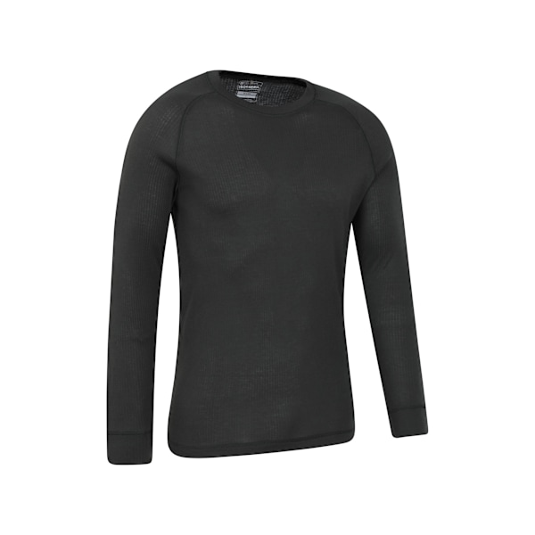 Mountain Warehouse Talus Underställströja för Män (2-pack) S Marinblå Navy S