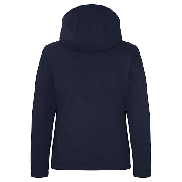 Clique Dam/Kvinnor Vadderad Mjuk Skaljacka M Mörk Marinblå Dark Navy M