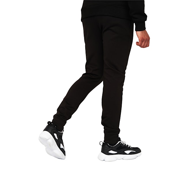 Born Rich Fontaine Joggingbyxor M Svart Black M