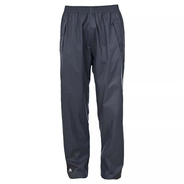 Trespass Vuxen Unisex Qikpac Overtrousers/Bottoms M Flint Flint M