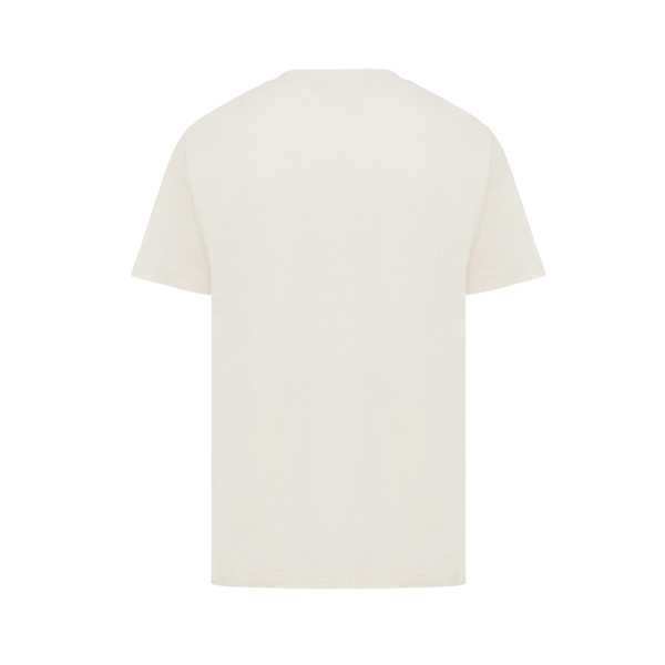 Iqoniq Unisex Vuxen Kakadu Återvunnen Bomull Relaxed Fit T-shirt Natural Raw M