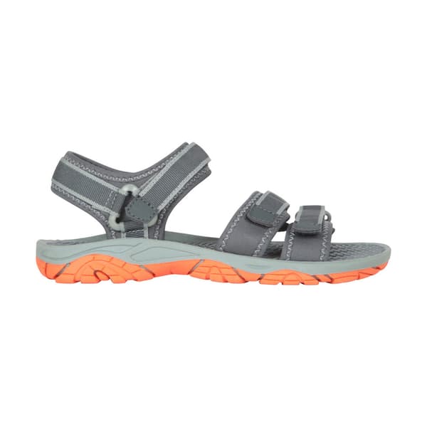Mountain Warehouse Barn/Barn 3 Touch Fastening Strap Sanda Dark Khaki 3 UK
