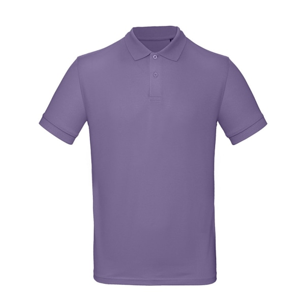 B&C Herr Inspire Polo S Ametist Amethyst S