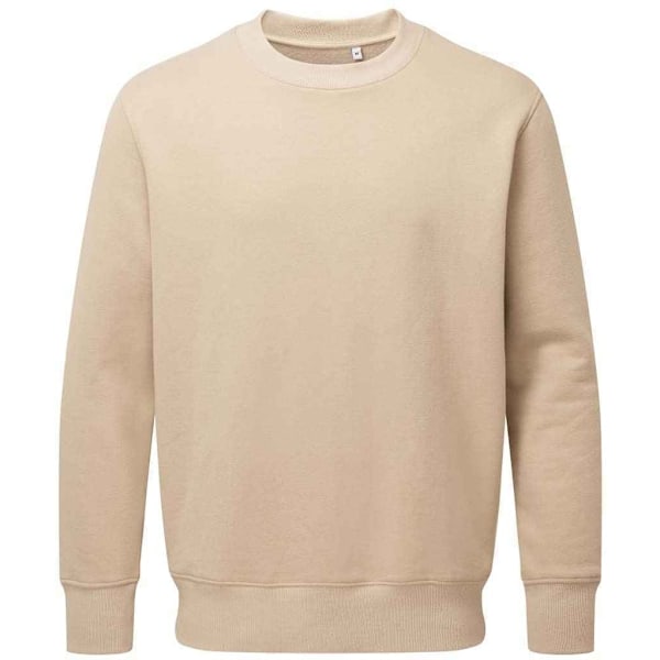 Anthem Unisex Vuxen Ekologisk Sweatshirt XS Ökensand Desert Sand XS