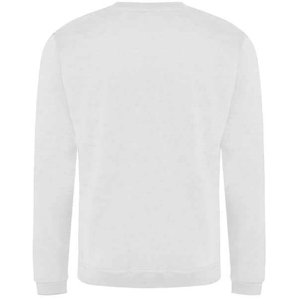 Pro RTX Pro Sweatshirt för män 2XL Vit White 2XL